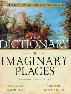 Rezension The Dictionary of Imaginary Places