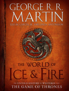 Rezension The World of Ice & Fire Bantam