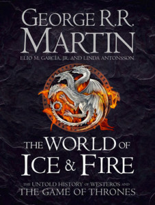 Rezension The World of Ice & Fire HarperCollins